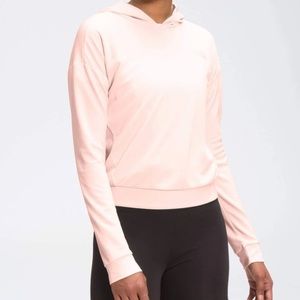 North Face Wander Hoodie - XL  - Blush
